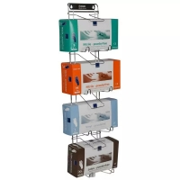 Diverse tilbehør til handsker